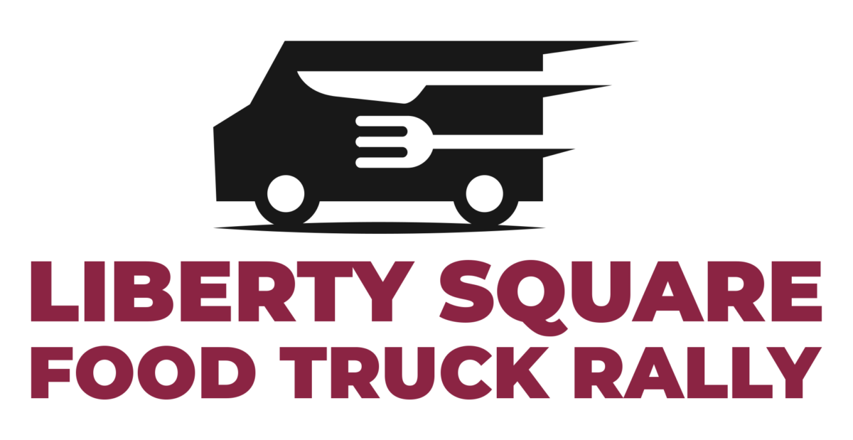 Liberty Square Food Truck Rally Logo