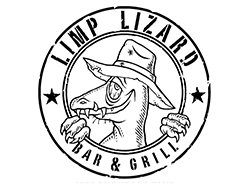 Limp Lizard Bar & Grill Logo