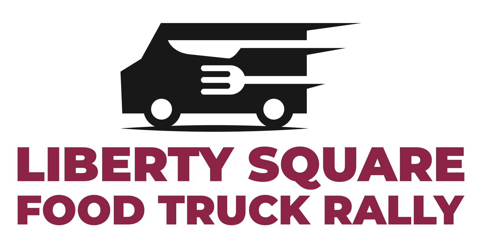 Liberty Square Food Truck Rally Logo